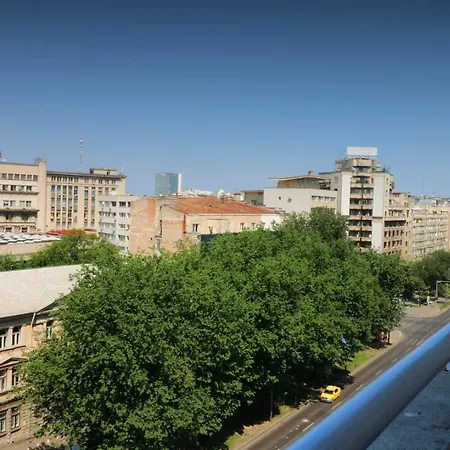Central Apartamento Bucareste