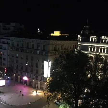 Central Apartamento Bucarest
